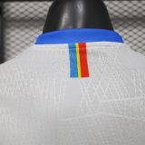Player Version DR Congo 2025 Away Authentic Jersey