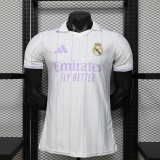 Player Version Real Madrid 26/27 Special Authentic Jersey