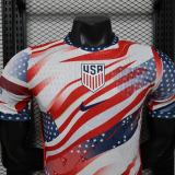Player Version USMNT 2026 Special Authentic Jersey