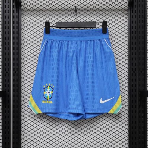 Player Version Brazil 2026 Home Authentic Shorts
