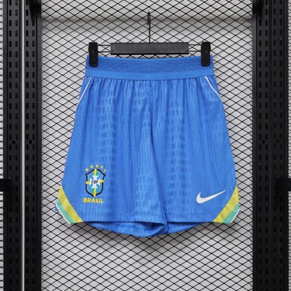 Player Version Brazil 2026 Home Authentic Shorts