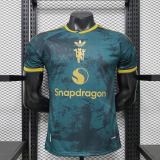 Player Version MUFC 26/27 Special Authentic Jersey