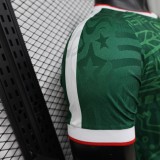 Player Version Mexico 2026 Special Authentic Jersey