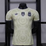 Player Version Argentina 2026 Special Authentic Jersey