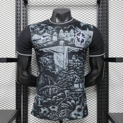Player Version Brazil 2026 Special Authentic Jersey
