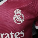 Player Version Real Madrid 26/27 Third Authentic Jersey