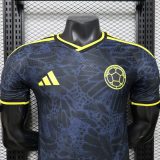 Player Version Colombia 2026 Special Authentic Jersey