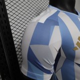 Player Version Argentina 2026 Special Authentic Jersey