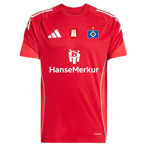 Thai Version Hamburger SV 25/26 Pre Match Jersey
