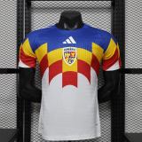 Player Version Romania 2026 Special Authentic Jersey
