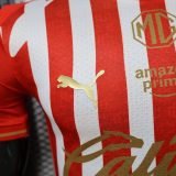 Player Version Chivas 26/27 Home Authentic Jersey