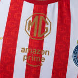 Thai Version Chivas 26/27 Home Jersey
