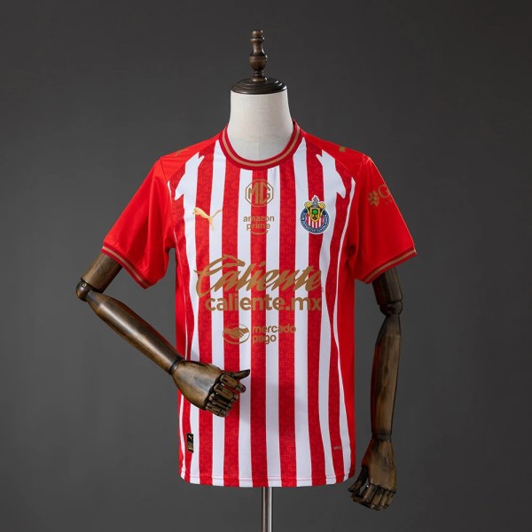 Thai Version Chivas 26/27 Home Jersey