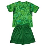 Brazil 2026 Goalkeeper Jersey and Short Kit