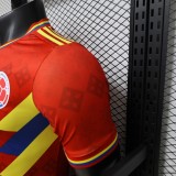 Player Version Colombia 2026 Special Authentic Jersey