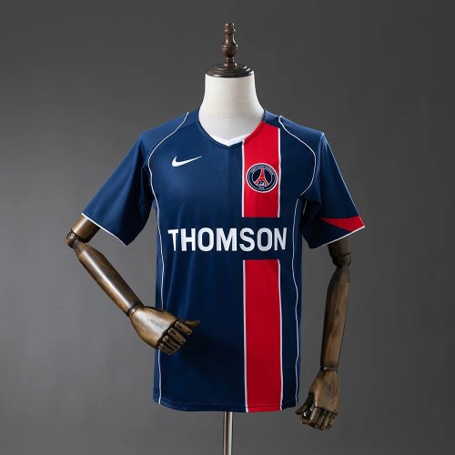 PSG 2004/2005 Home Retro Jersey
