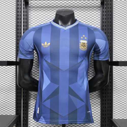 Player Version Argentina 2026 Special Authentic Jersey