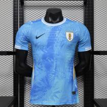 Player Version Uruguay 2026 Special Authentic Jersey