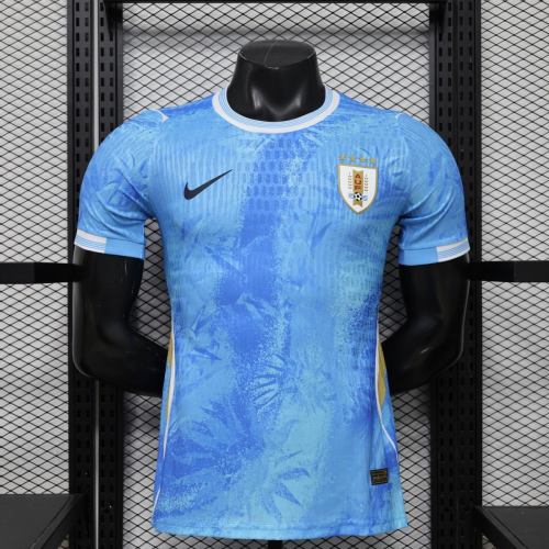 Player Version Uruguay 2026 Special Authentic Jersey