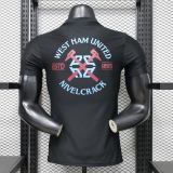 Player Version West Ham United 2026 Lifestyler Pro Jersey