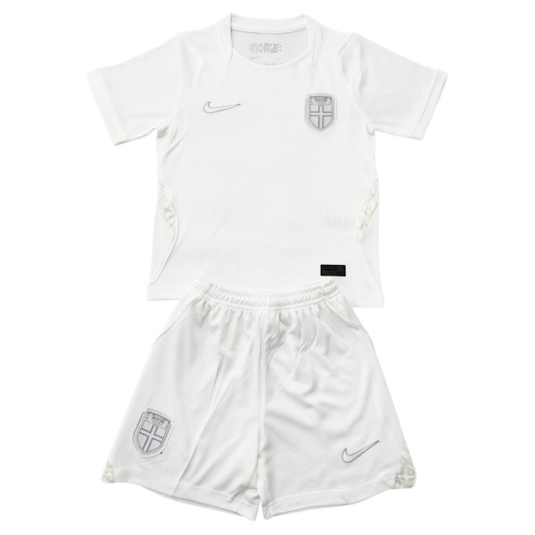 Norway 2026 Third Jersey and Short Kit