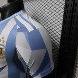 Player Version Argentina 2026 Special Authentic Jersey