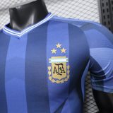 Player Version Argentina 2026 Special Authentic Jersey