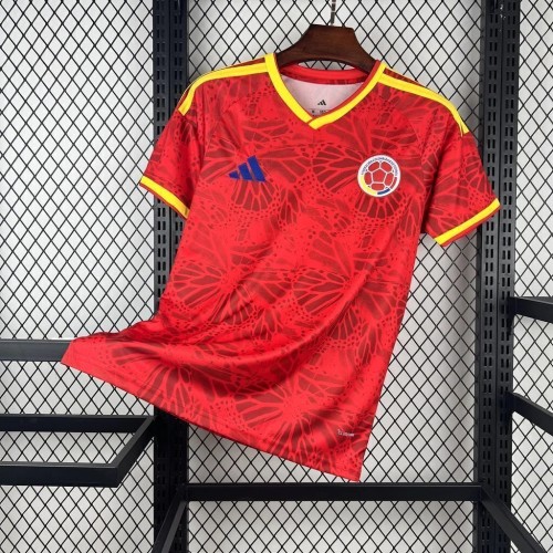 Thai Version Colombia 2026 Special Jersey