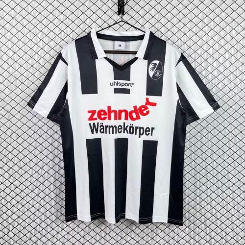 SC Freiburg 1994/1995 Away Retro Jersey