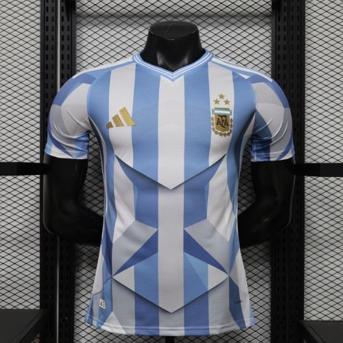 Player Version Argentina 2026 Special Authentic Jersey