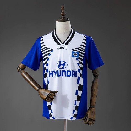 Hamburger SV 1996/1997 Away Retro Jersey