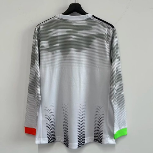 Juventus 2019/2020 Fourth Long Sleeve Jersey