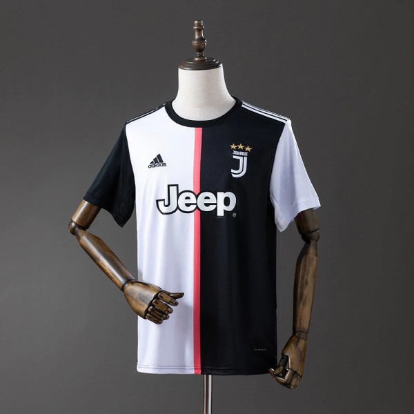 Juventus 2019/2020 Home Jersey