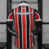 Player Version São Paulo 26/27 Away Authentic Jersey