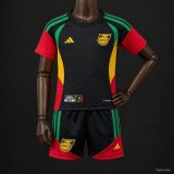 Kids Jamaica 2026 Training Jersey and Short Kit