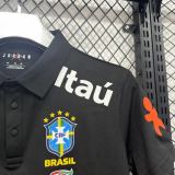 Thai Version Brazil 2026 Team Polo