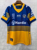 Parramatta Eels 2026 Men's Home Jersey