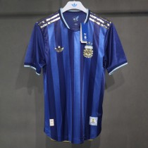 Player Version Argentina 2026 40th Anniversary Authentic Jersey