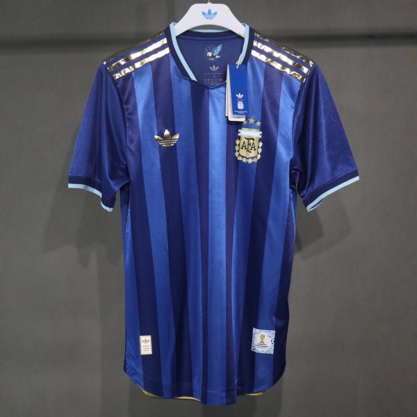 Player Version Argentina 2026 40th Anniversary Authentic Jersey