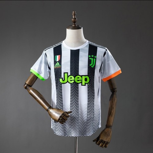 Juventus 2019/2020 Fourth Jersey