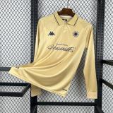 Thai Version FC Versailles 25/26 Third Long Sleeve Jersey