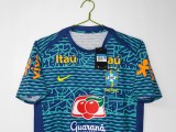 Brazil 2024 Training Retro Jersey