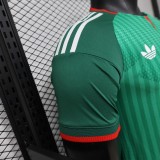 Player Version Algeria 2026 Away Authentic Jersey
