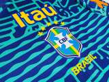 Brazil 2024 Training Retro Jersey