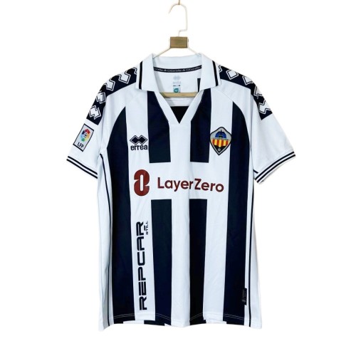 Thai Version CD Castellón 2026 Retro Jersey