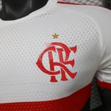 Player Version Flamengo 26/27 Away Authentic Jersey