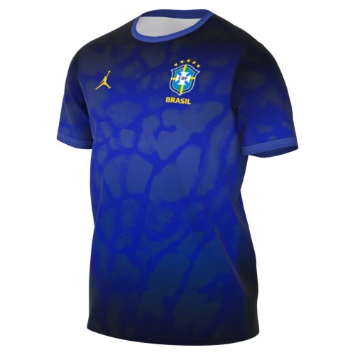 Thai Version Brazil 2026 Pre Match Jersey