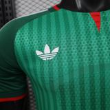 Player Version Algeria 2026 Away Authentic Jersey