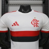 Player Version Flamengo 26/27 Away Authentic Jersey