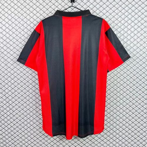 Frankfurt 1999/2000 Home Retro Jersey